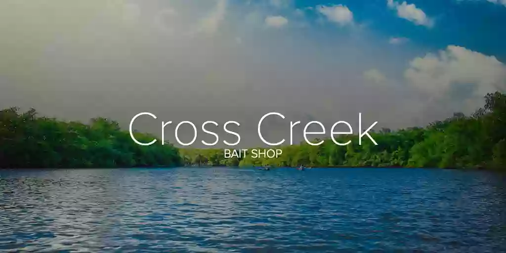 Cross Creek’s Original Bait and Tackle