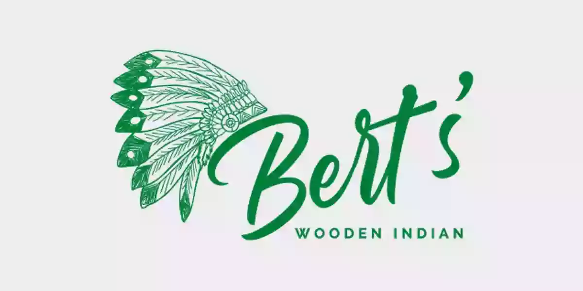 Bert's Wooden Indian Restaurant
