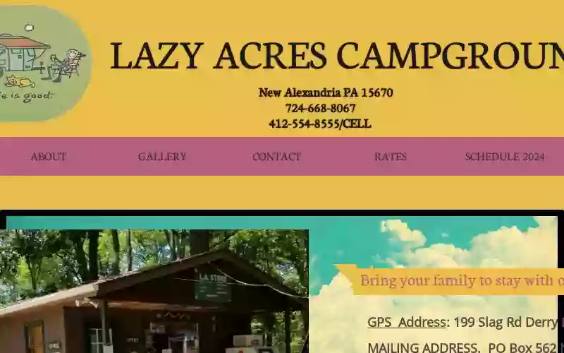 Lazy Acres Campground