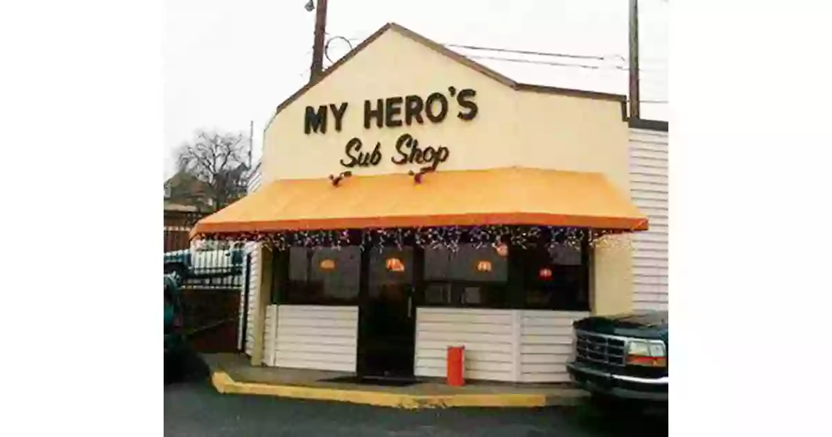My Hero's Sub Shop
