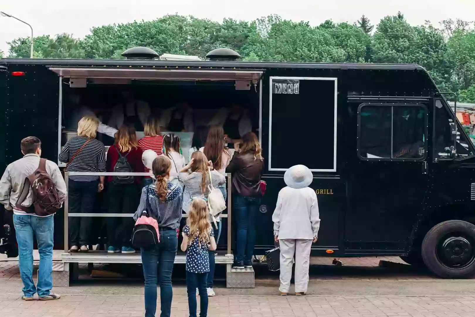 Annie Lee's Food Truck