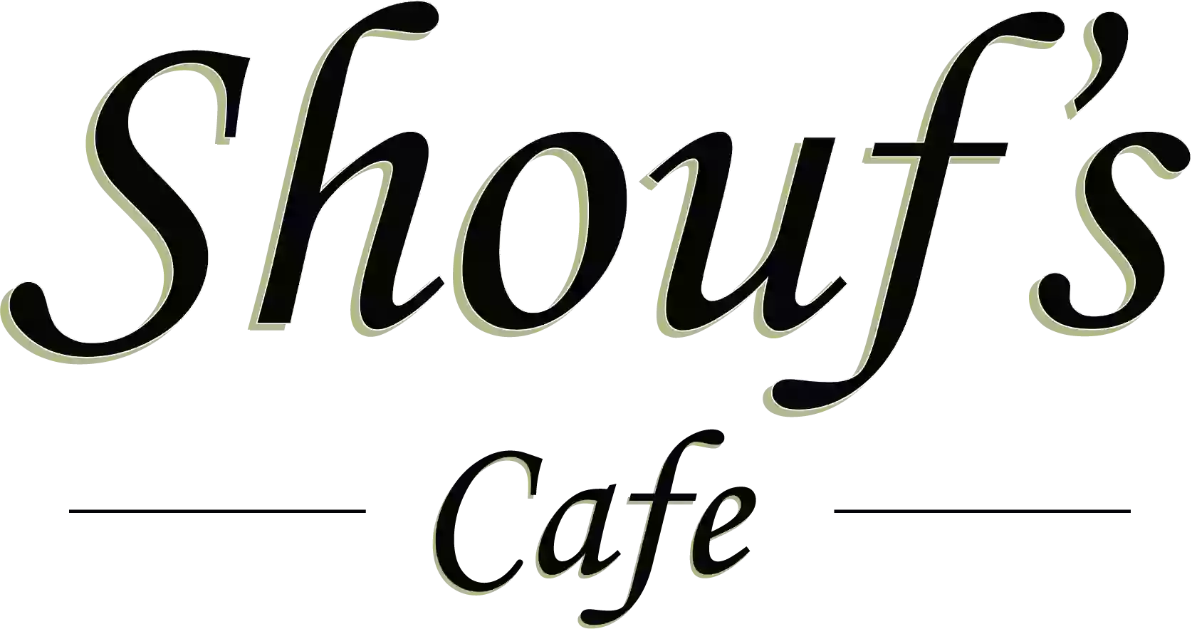 Shouf's Cafe