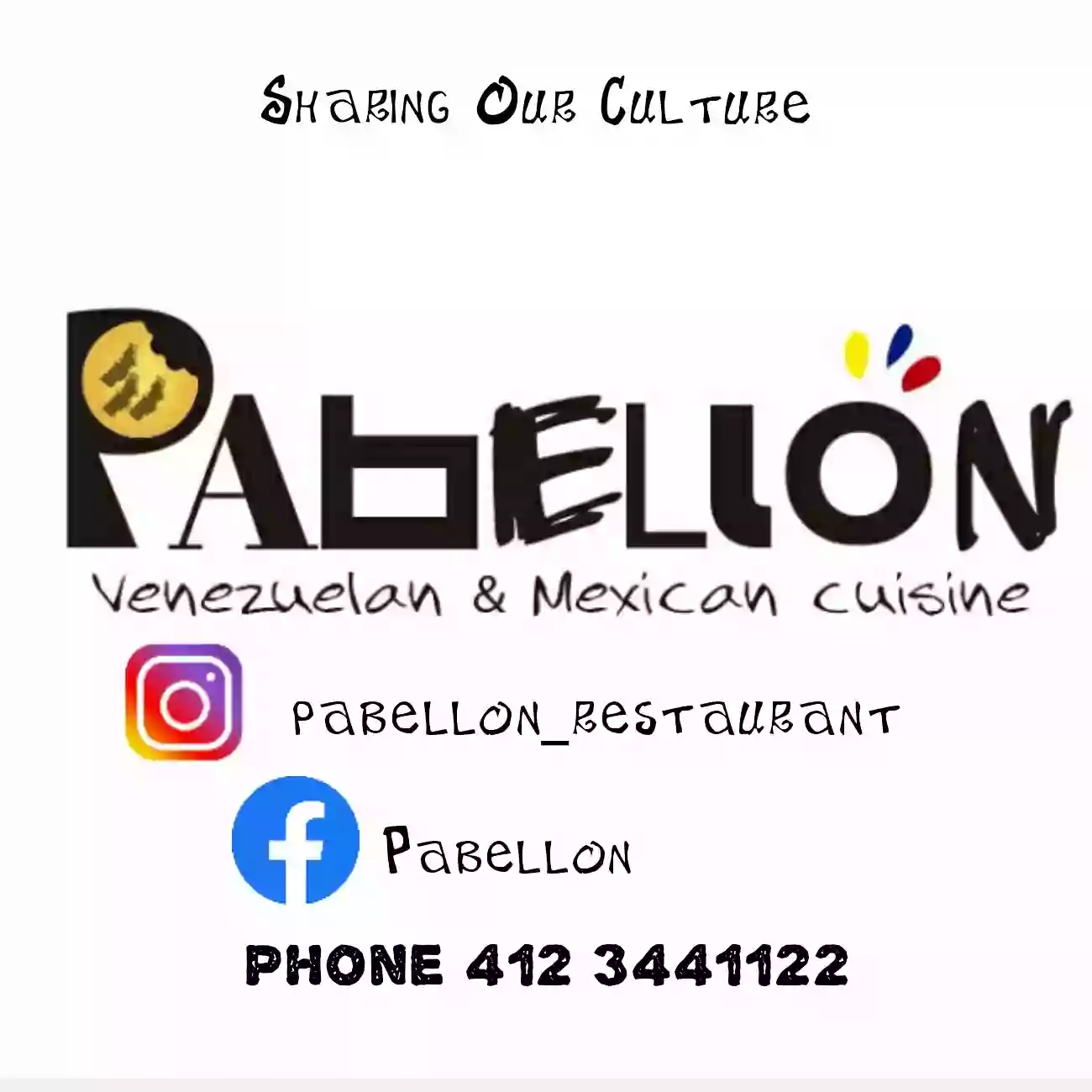 Pabellón Venezuelan & Mexican Cuisine