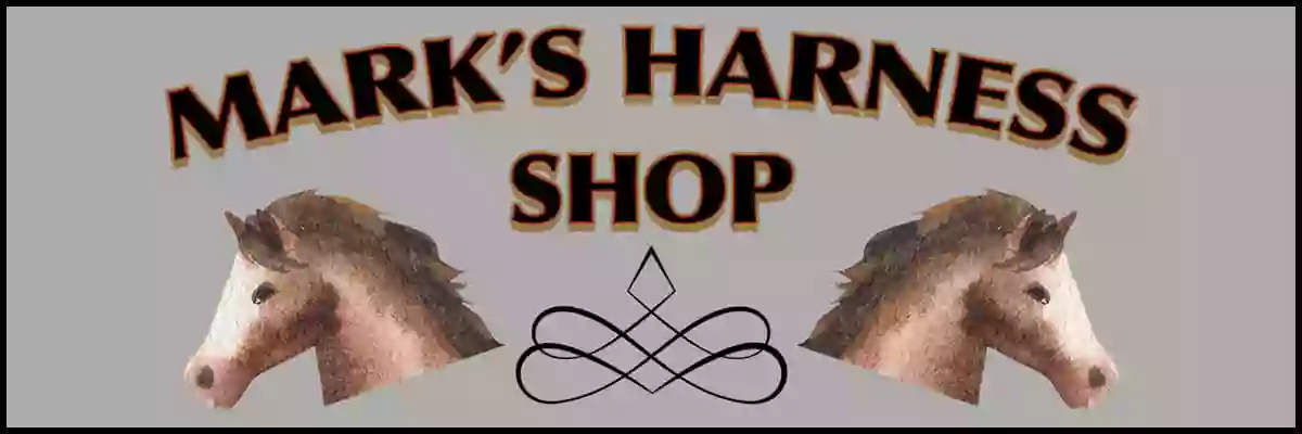 Mark's Harness Shop, LLC