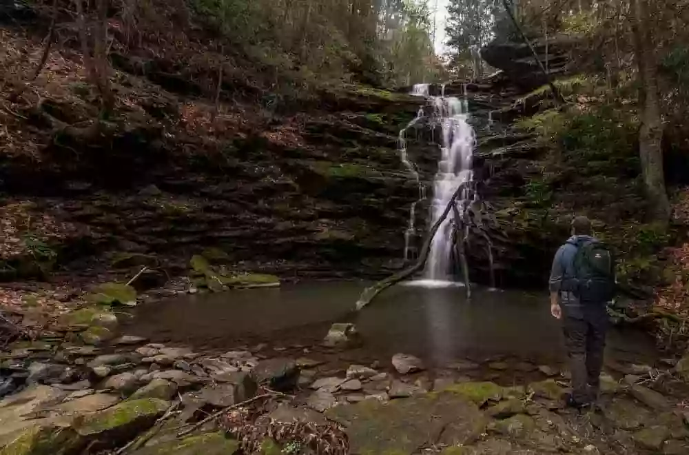 Yoder Falls