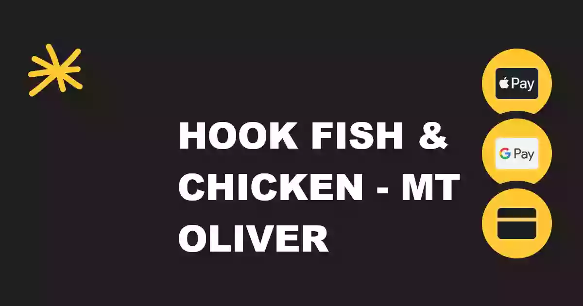 Hook Fish and Chicken Mount Oliver