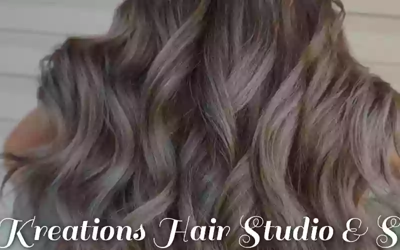 Kreations Hair Studio And Spa