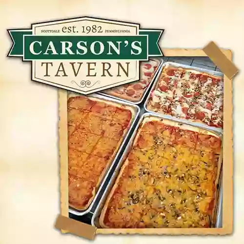 Carson’s Tavern