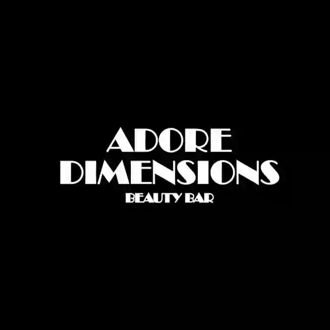 Adore Dimensions Beauty Bar