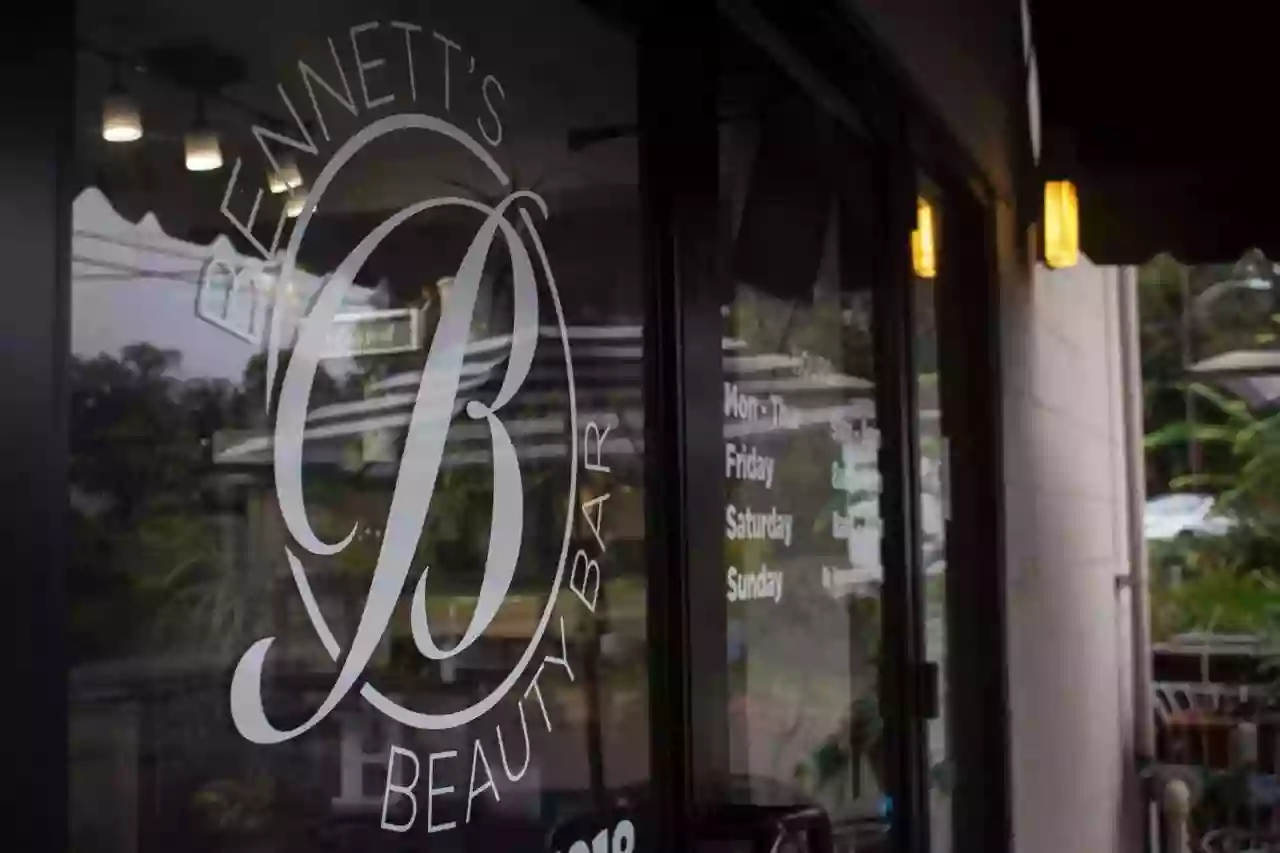 Bennett's Beauty Bar