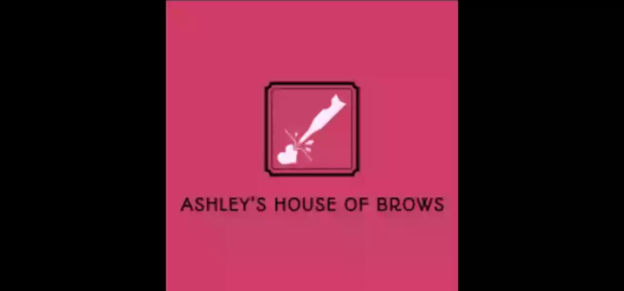 Ashley’s House of Brows