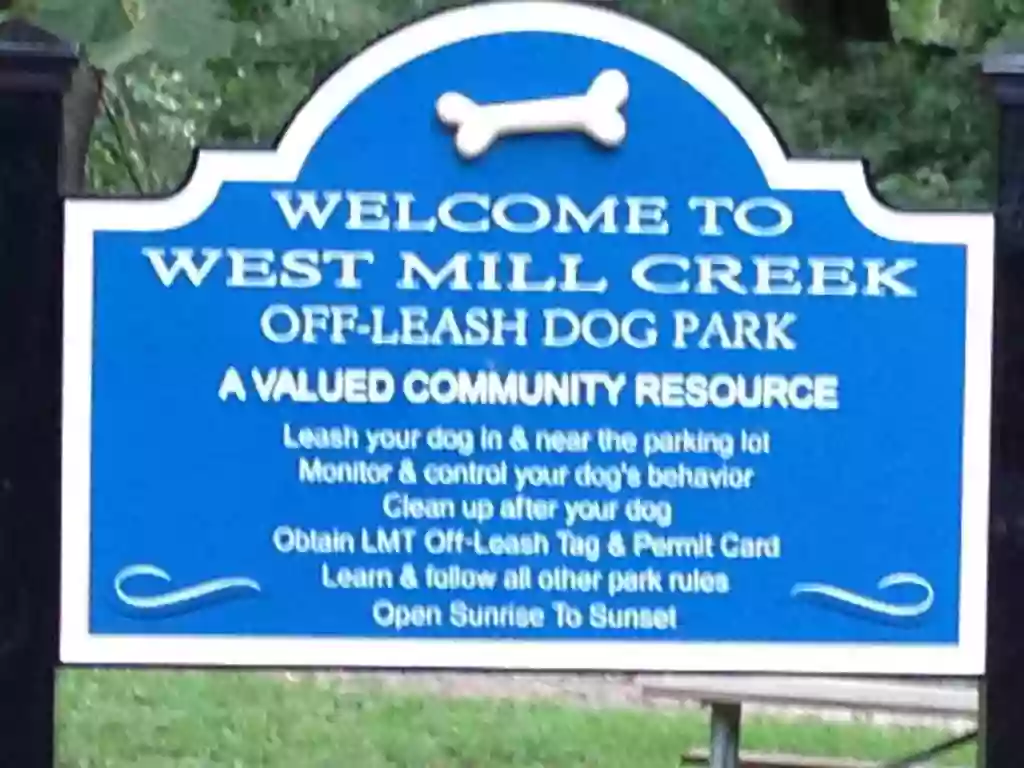 West Mill Creek Park