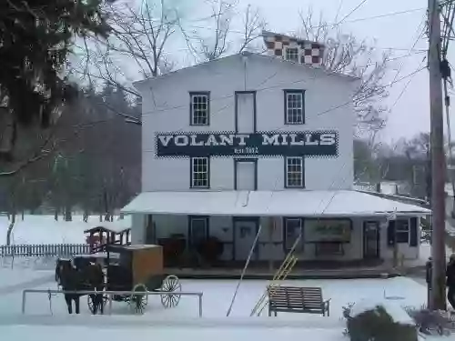 Volant Mills