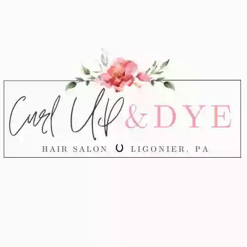 Curl up and dye salon