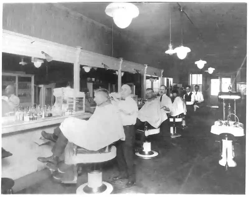 Varsity Barber Shop