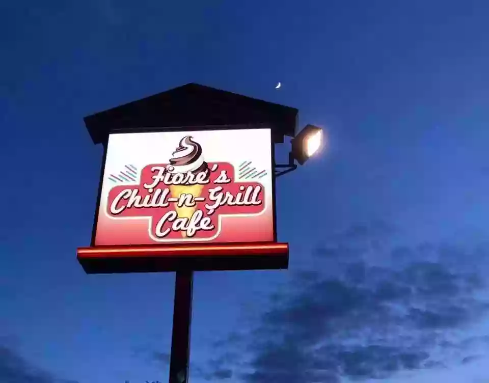 Fiore's Chill & Grill Cafe