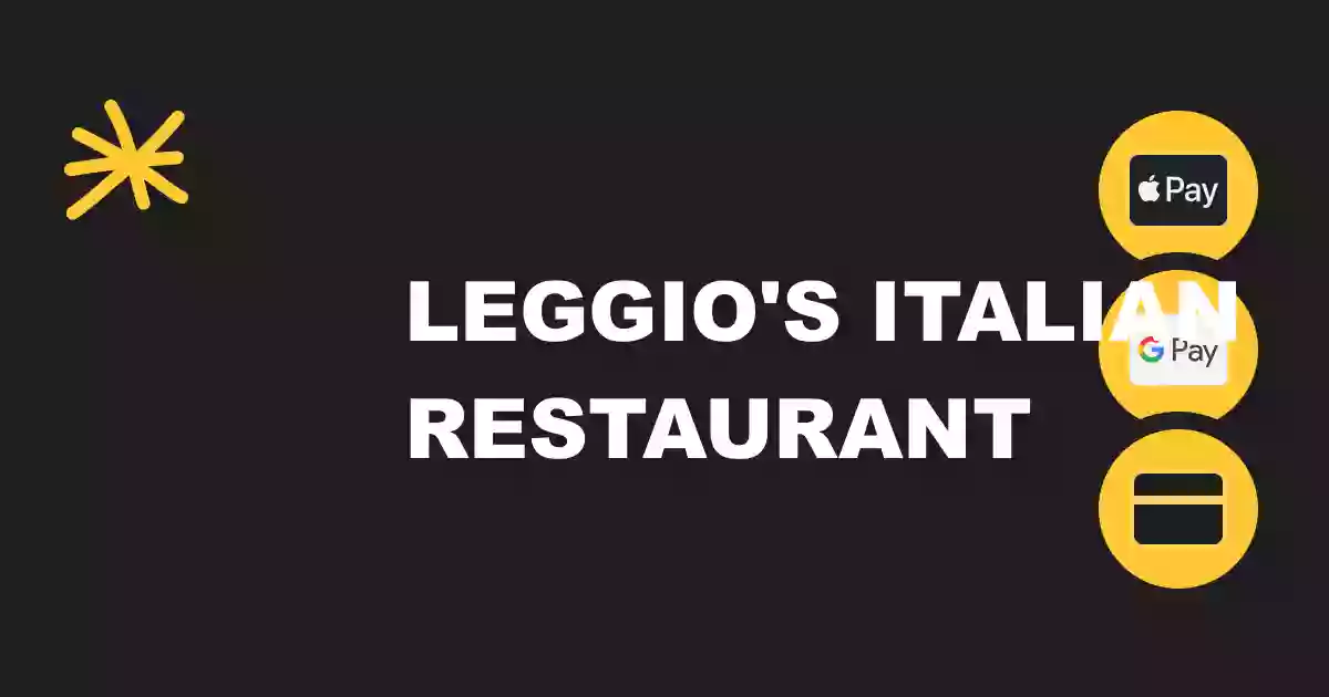 Leggio's Italian Restaurant