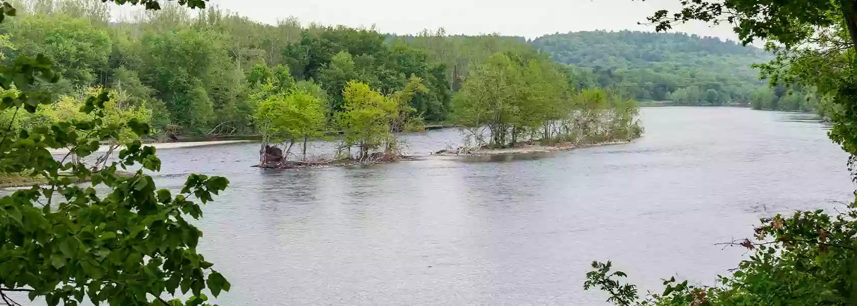 Kittatinny Canoes - River Beach Campground