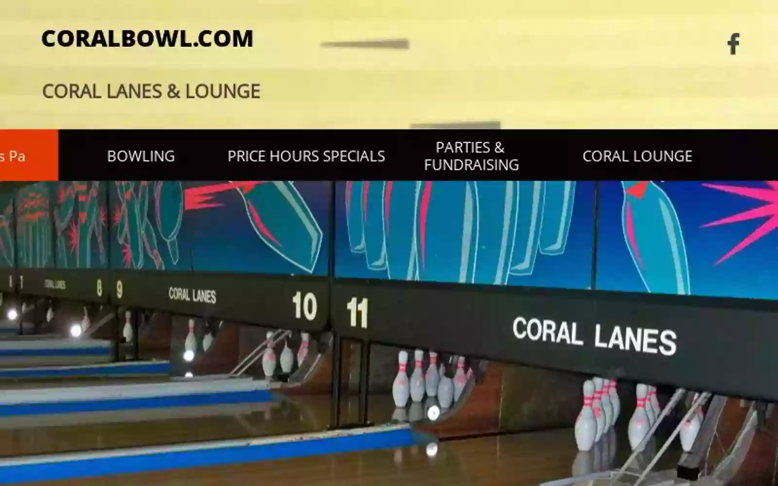 Coral Lanes & Lounge