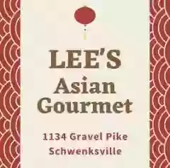 Lee's Asian Gourmet
