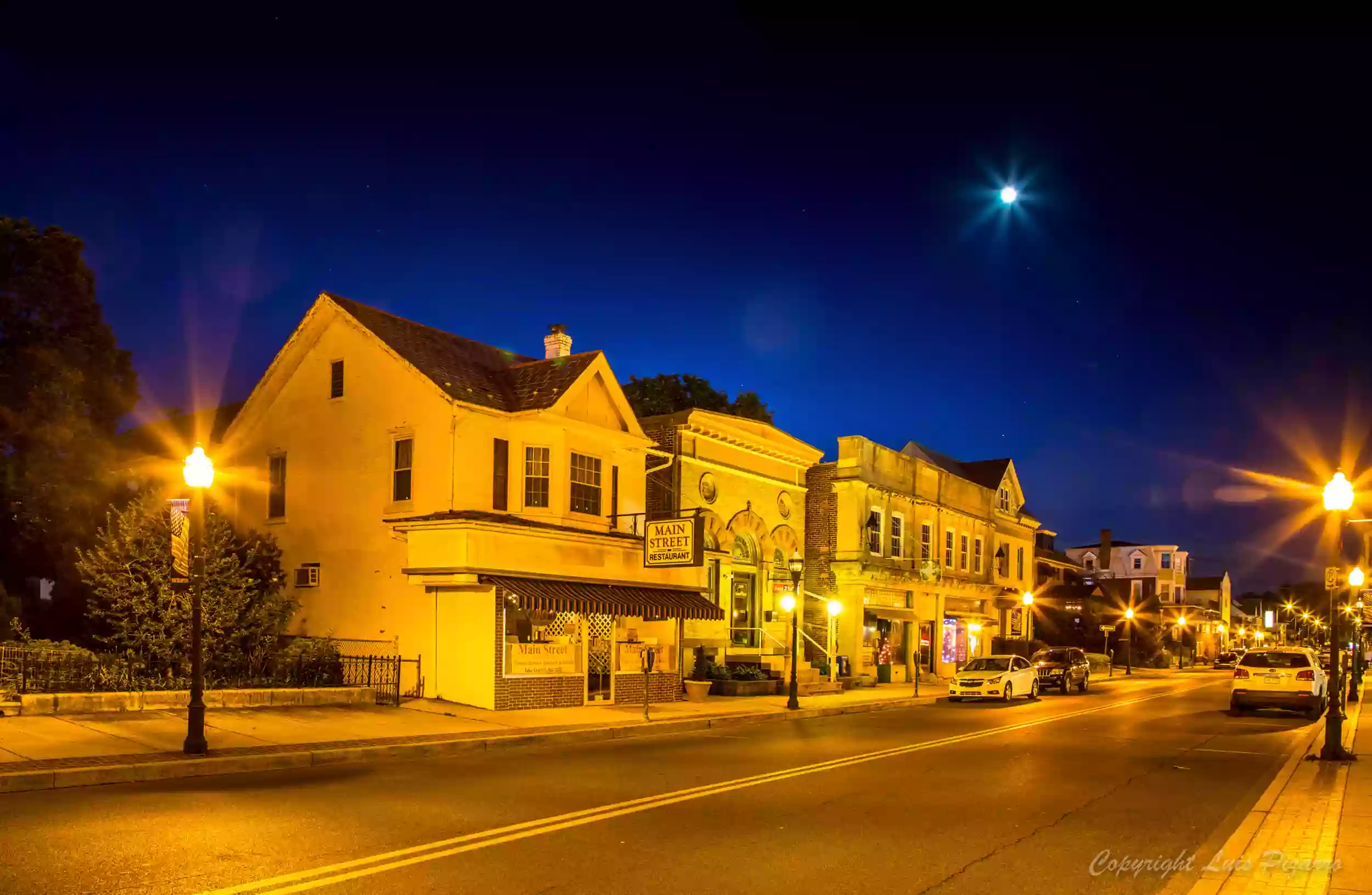 Main Street Family Restaurant