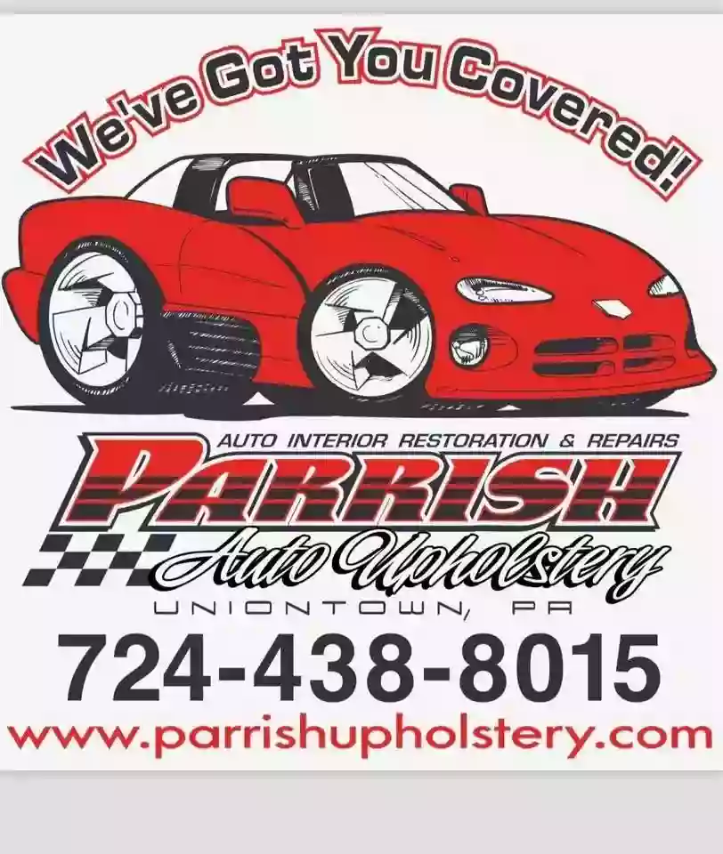 Parrish Auto Upholstery