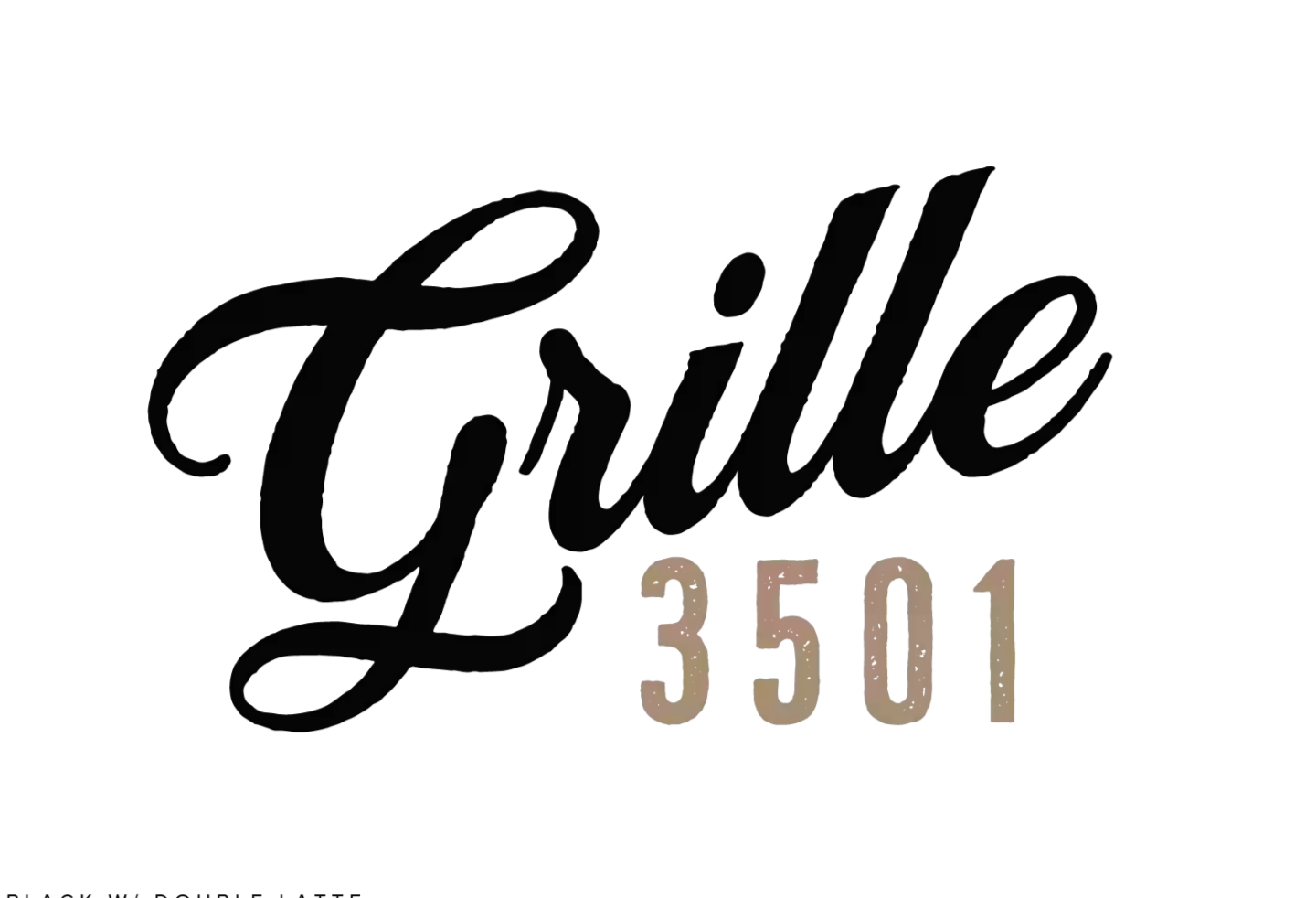 Grille 3501