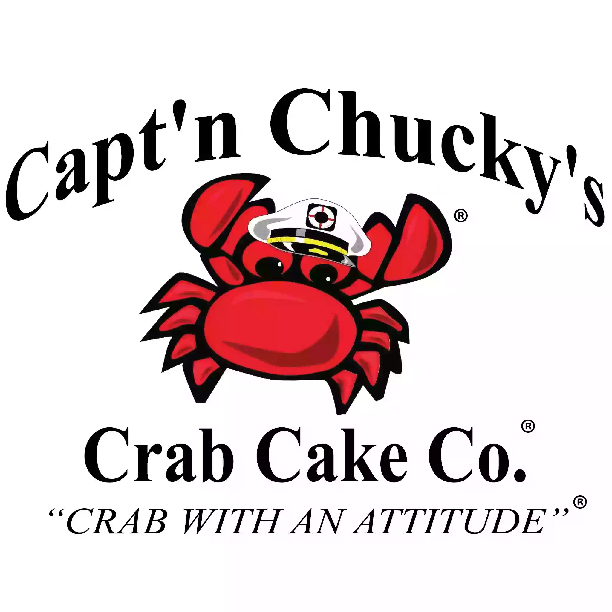 Capt'n Chucky's Crab Cake Co, Newtown Square