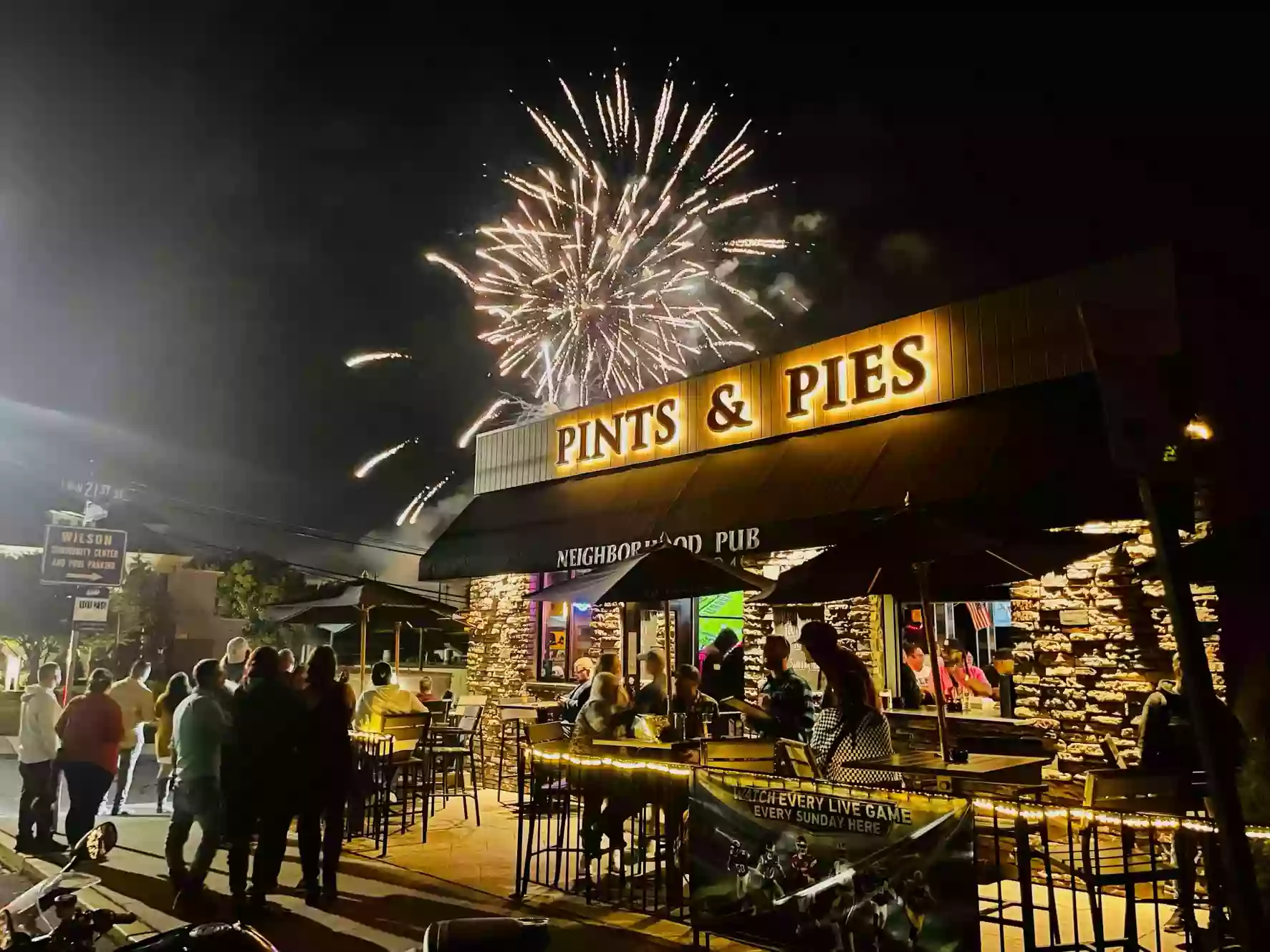 Pints and Pies Pub - Bethlehem