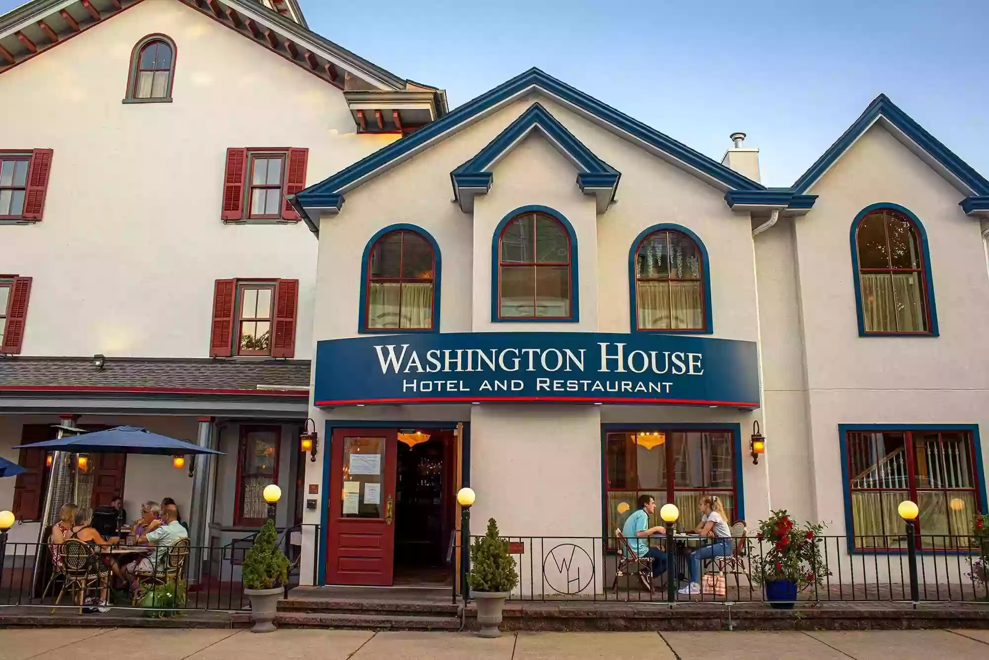 The Washington House Hotel & Restaurant