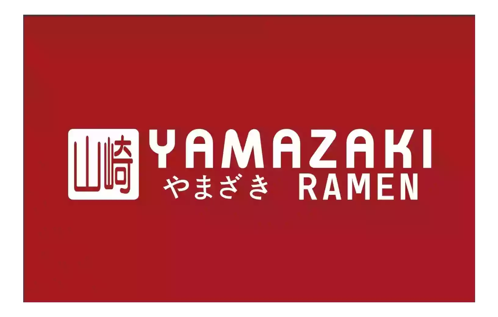 Yamazaki Ramen