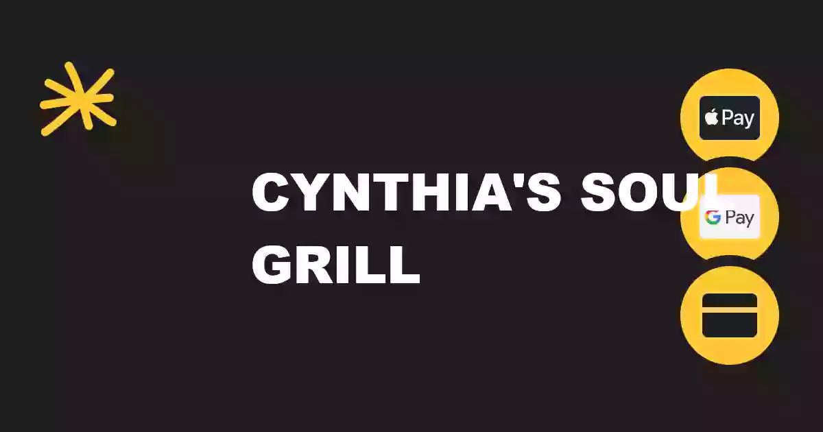 Cynthia's Soul Grill