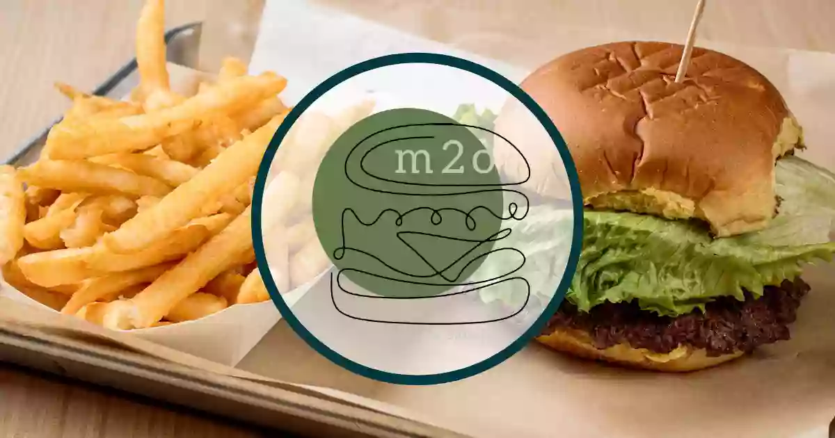 m2o Burgers & Salads East Norriton