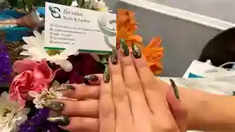 Garden Nails and Lashes