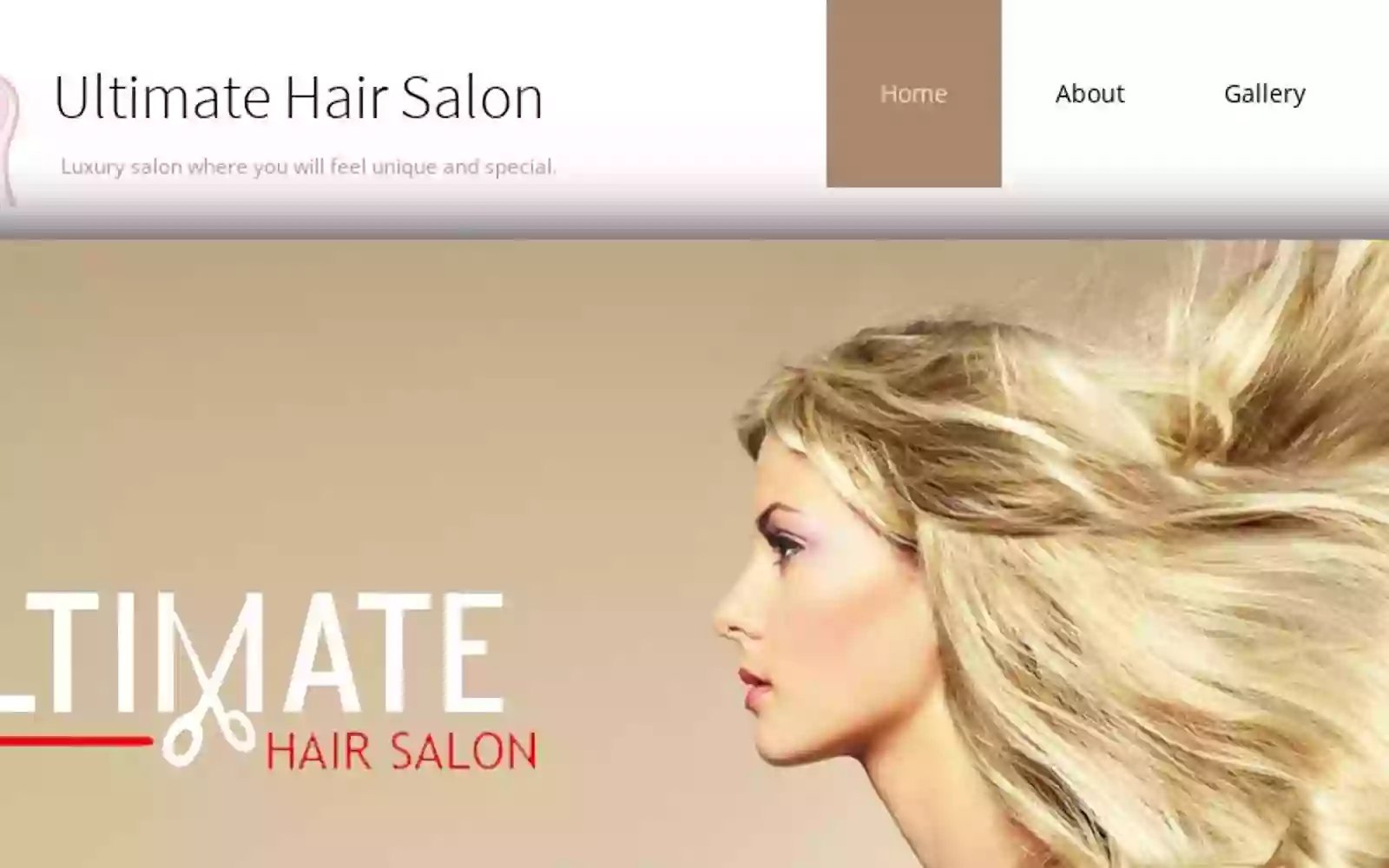 Ultimate Hair Salon Inc
