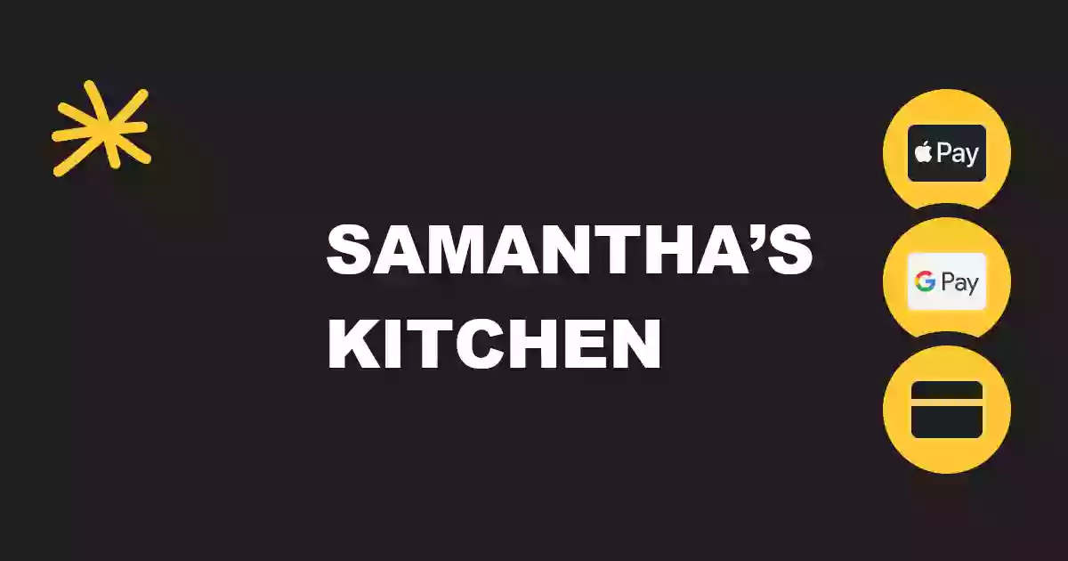 Samantha’s Kitchen (located inside of Ricky’s bar)