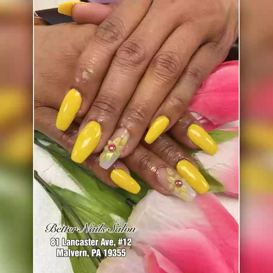 Better Nail Salon