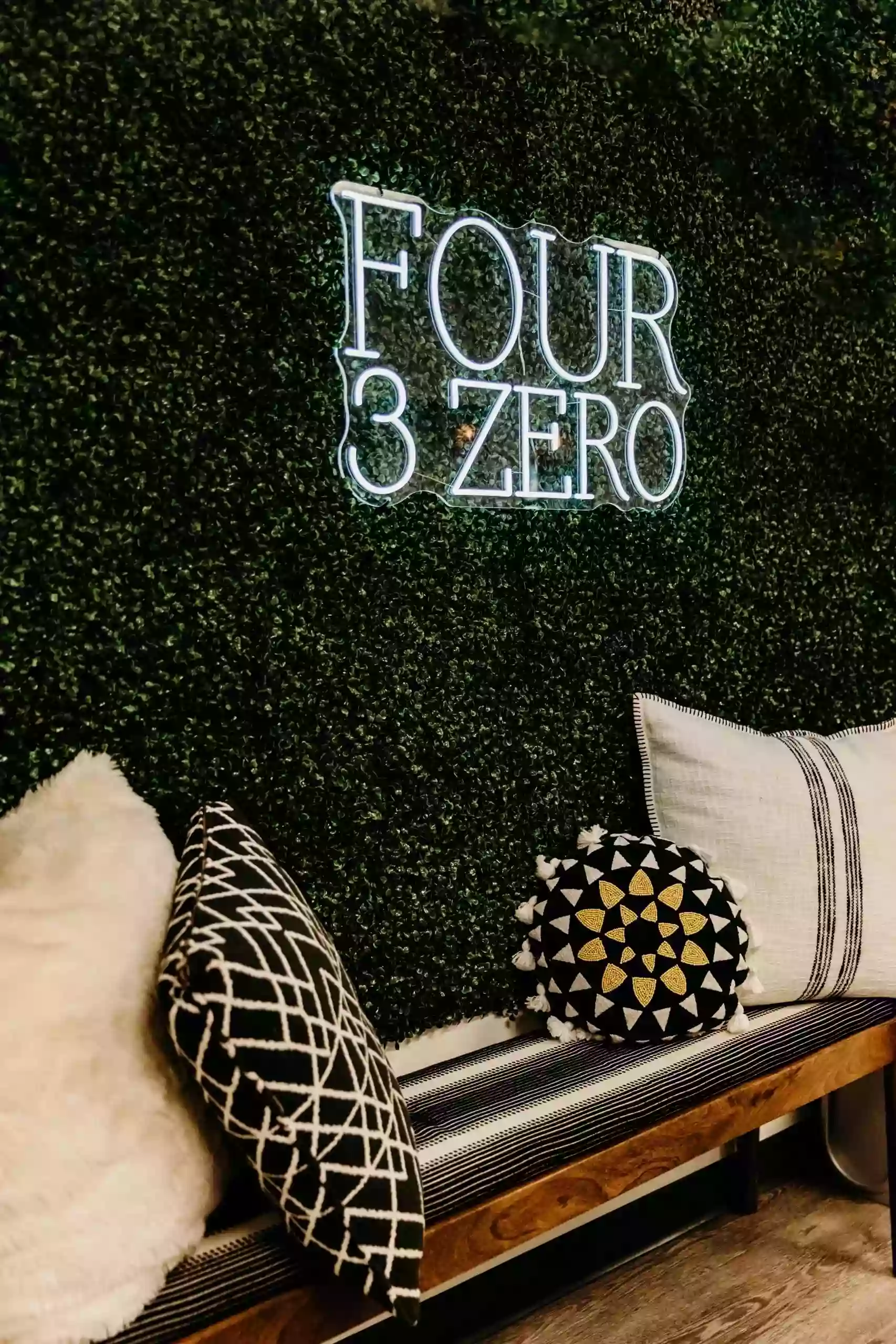 Four3Zero Salon