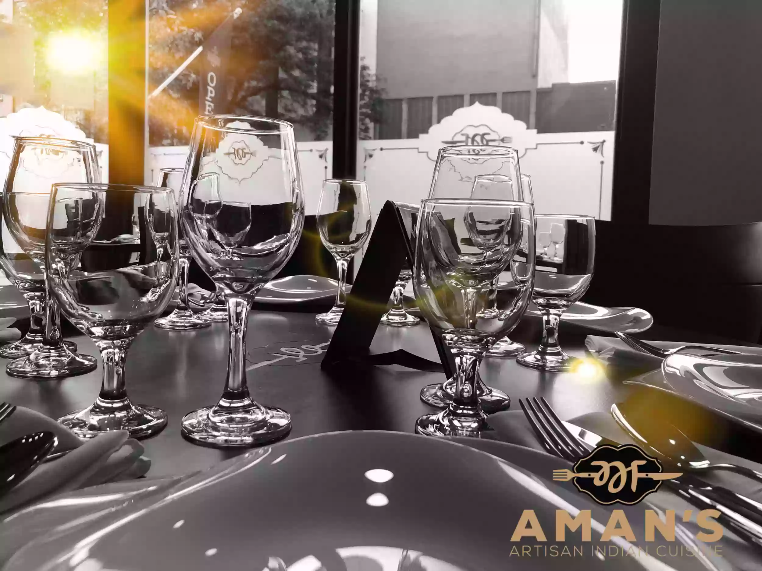 Aman's Artisan Indian Cuisine