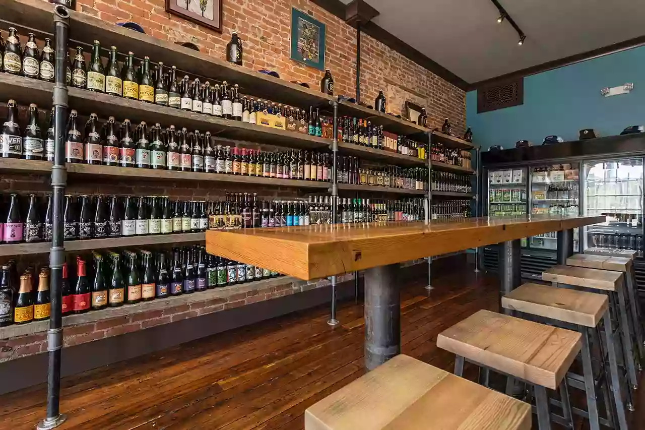 Bottle Room