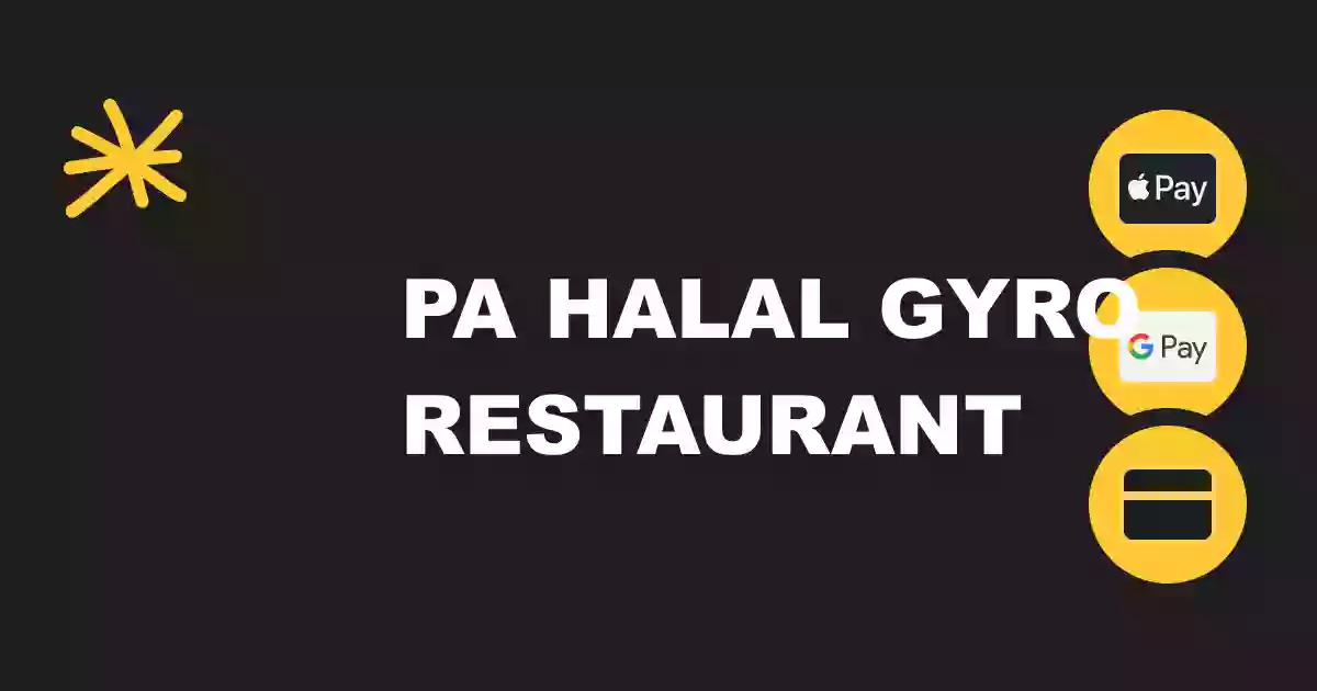 PA HALAL GYRO AND MEAT LLC/ Krispy Krunchy Halal Chicken