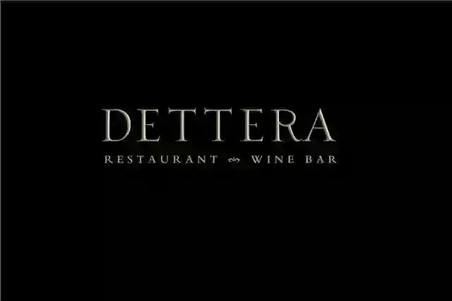 Dettera Restaurant & Wine Bar
