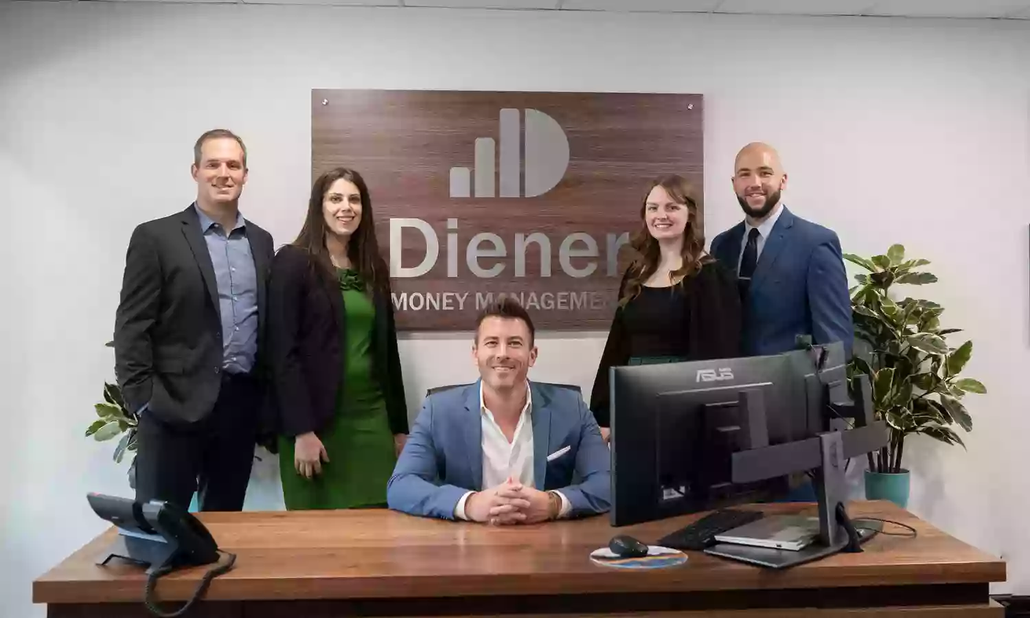 Diener Money Management, Inc.