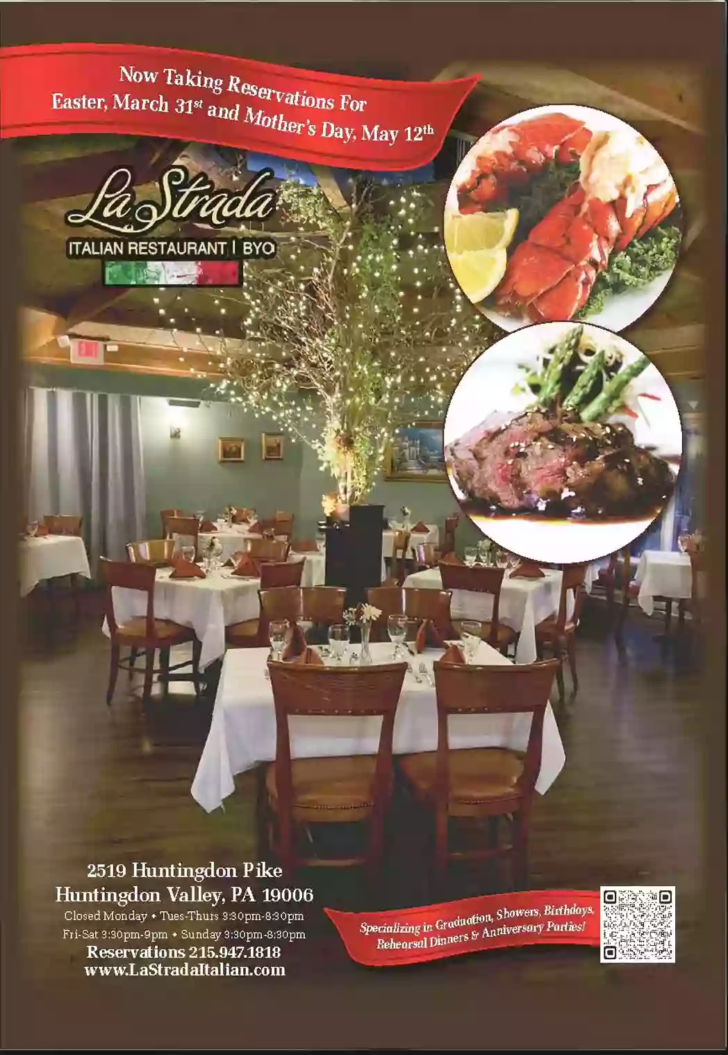 La Strada Italian Restaurant