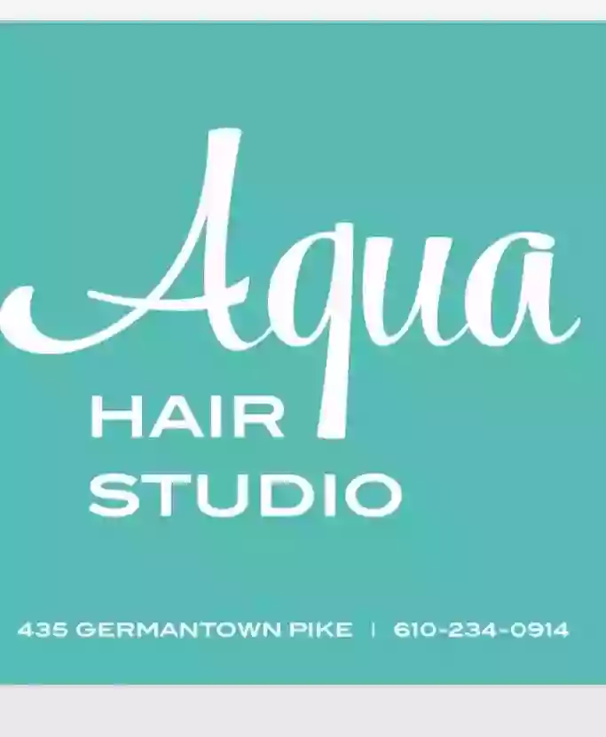 Aqua Hair Studio Lafayette Hill