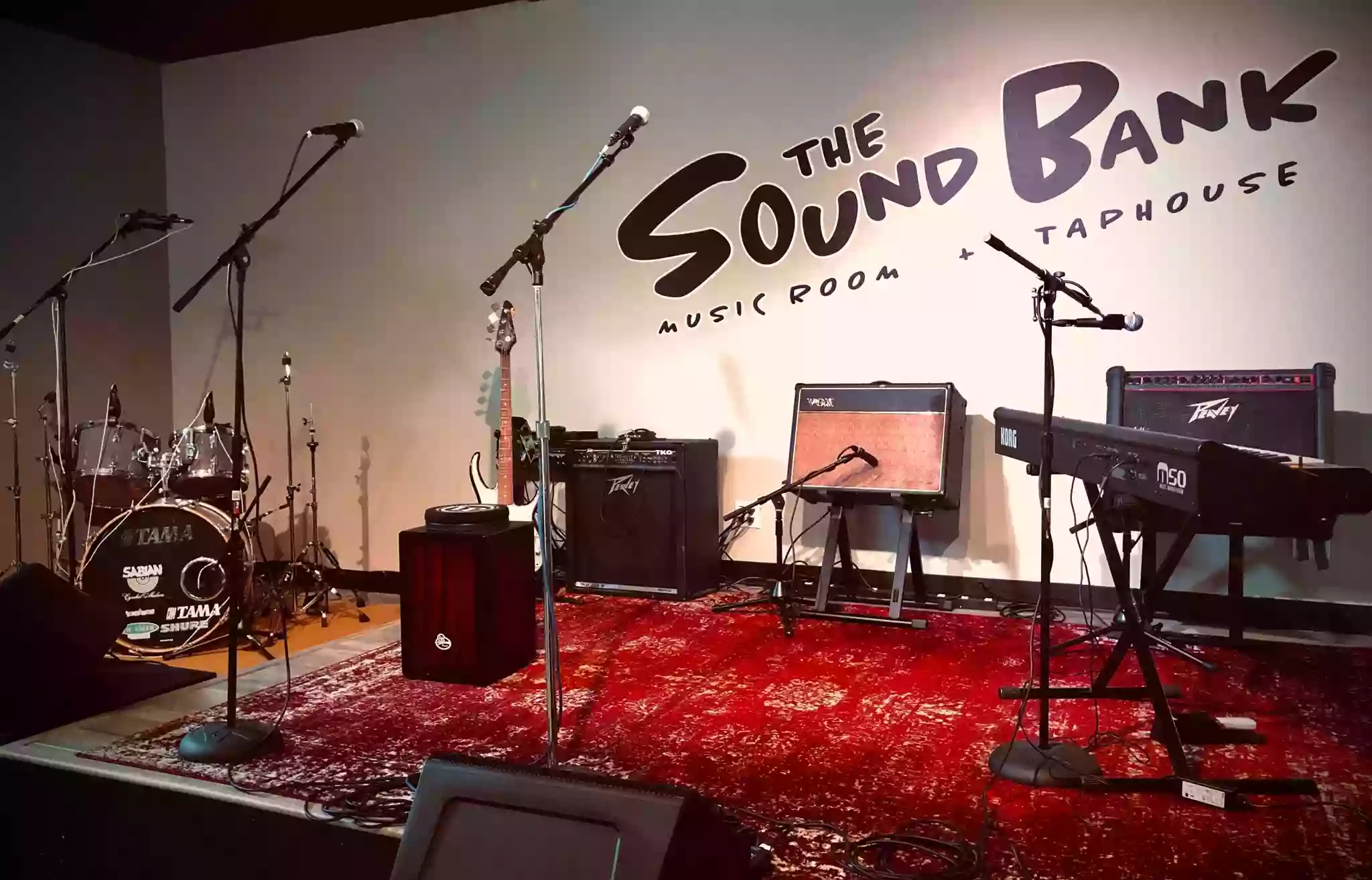 The Soundbank Presents