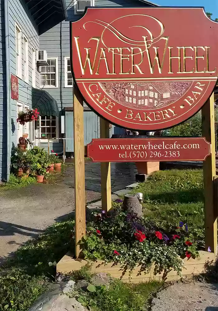 Waterwheel Café, Bakery & Bar