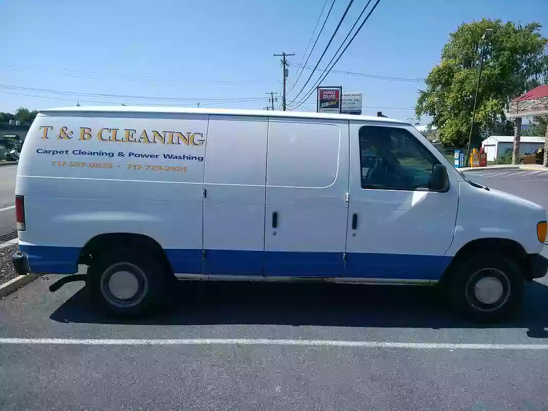 T & B Cleaning