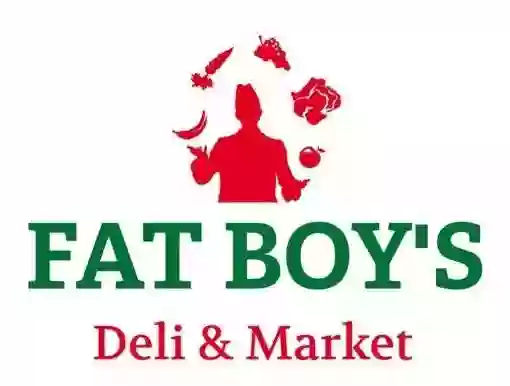 Fat Boy’s Deli & Market