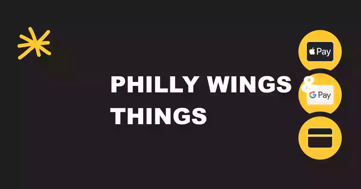 Philly Wings & Things